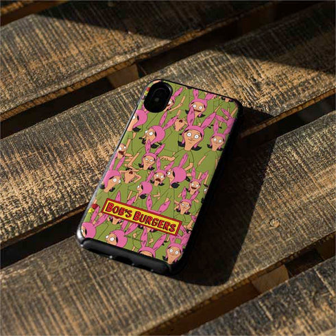 Bobs Burgers Louise Belcher Otterbox Symmetry iPhone Skin