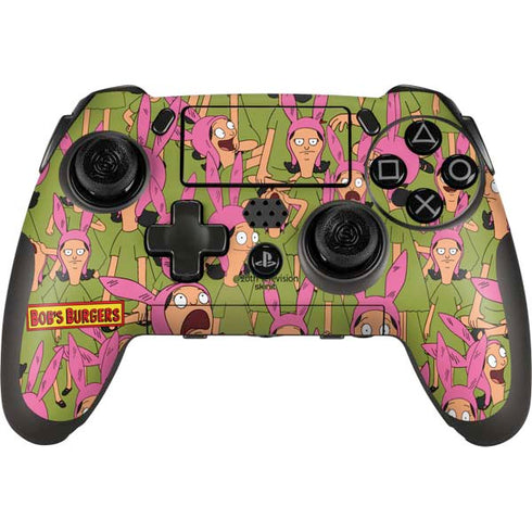Bobs Burgers Louise Belcher PlayStation Scuf Vantage 2 Controller Skin