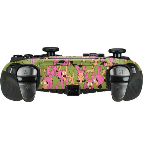 Bobs Burgers Louise Belcher PlayStation Scuf Vantage 2 Controller Skin