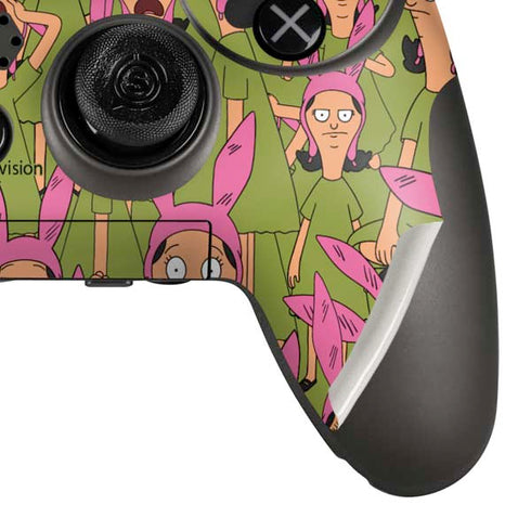 Bobs Burgers Louise Belcher PlayStation Scuf Vantage 2 Controller Skin