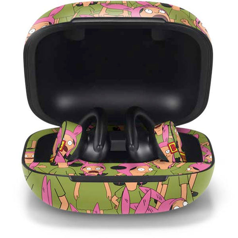 Bobs Burgers Louise Belcher PowerBeats Pro Skin