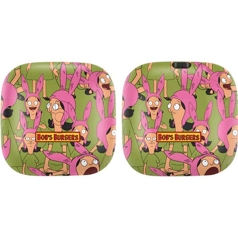 Bobs Burgers Louise Belcher PowerBeats Pro Skin