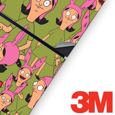 Bobs Burgers Louise Belcher PS4 Console and Controller Bundle Skin