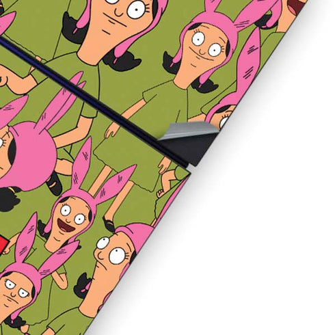 Bobs Burgers Louise Belcher PS4 Console Skin