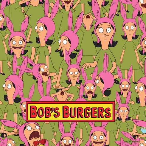 Bobs Burgers Louise Belcher PS4 Console Skin