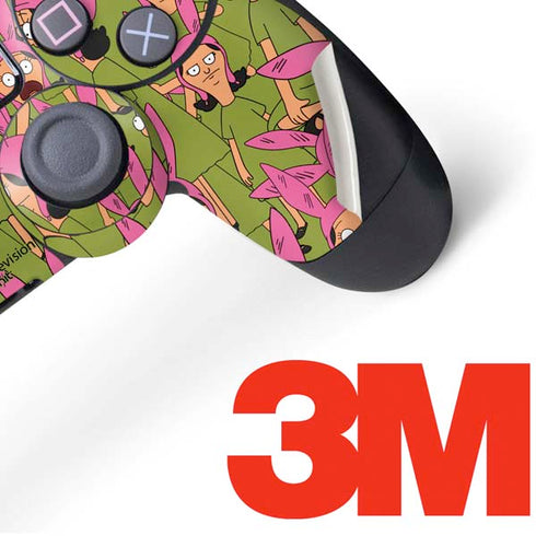Bobs Burgers Louise Belcher PS4 Controller Skin