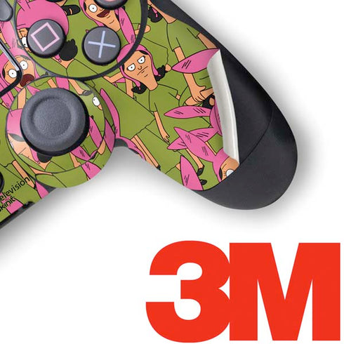 Bobs Burgers Louise Belcher PS4 Pro/Slim Controller Skin