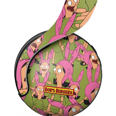 Bobs Burgers Louise Belcher PULSE 3D Wireless Headset for PS5 Skin