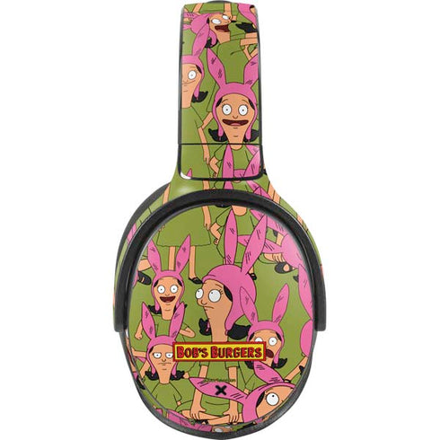 Bobs Burgers Louise Belcher Skullcandy Venue Skin