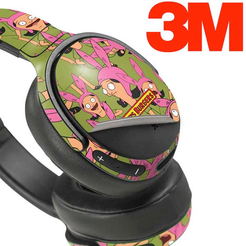 Bobs Burgers Louise Belcher Skullcandy Venue Skin