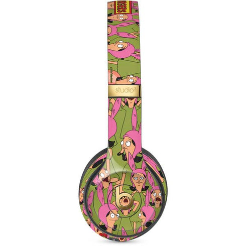 Bobs Burgers Louise Belcher Studio Wireless 3 Skin