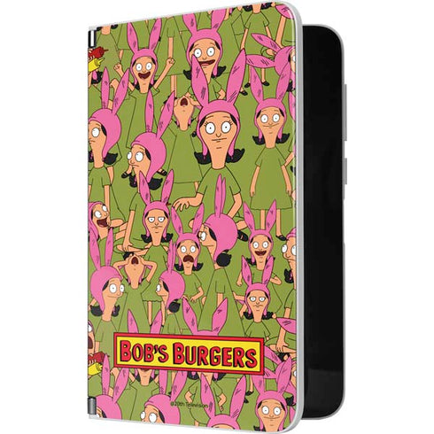 Bobs Burgers Louise Belcher Surface Duo Skin