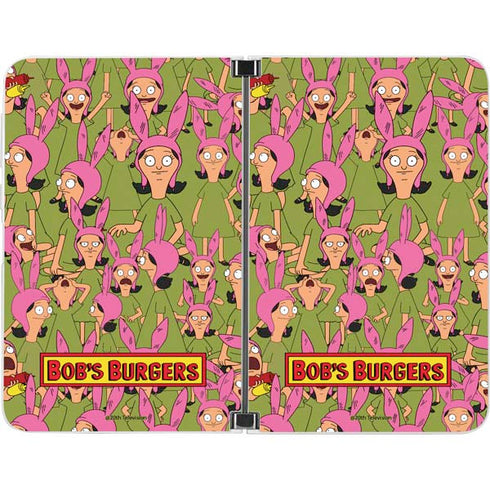 Bobs Burgers Louise Belcher Surface Duo Skin