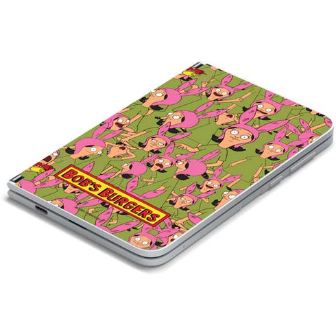 Bobs Burgers Louise Belcher Surface Duo Skin
