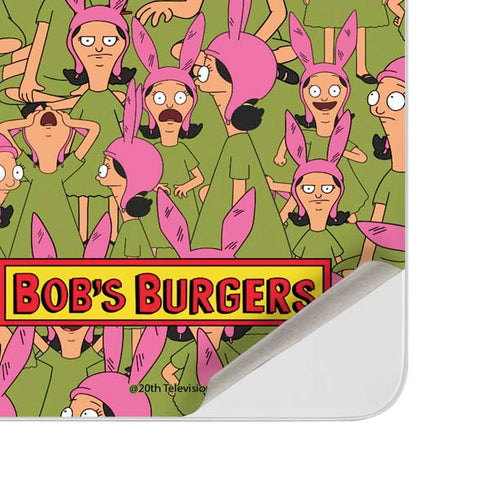 Bobs Burgers Louise Belcher Surface Duo Skin