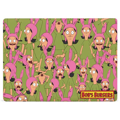 Bobs Burgers Louise Belcher Surface Laptop 3 13.5in Skin