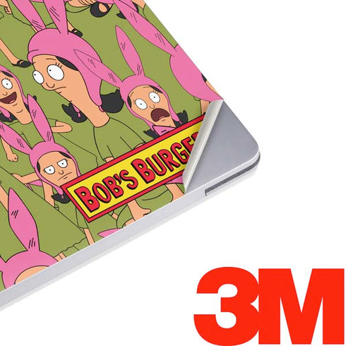 Bobs Burgers Louise Belcher Surface Laptop 3 13.5in Skin