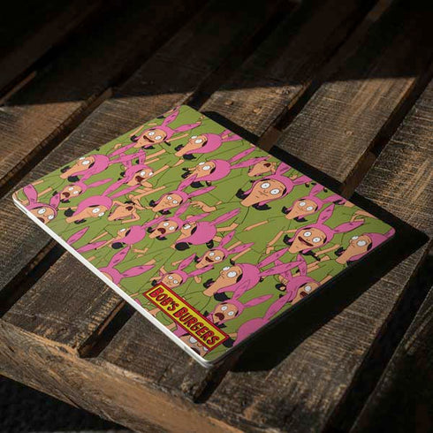 Bobs Burgers Louise Belcher Surface Laptop 3 13.5in Skin