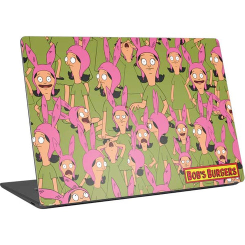Bobs Burgers Louise Belcher Surface Laptop 4 15in Skin