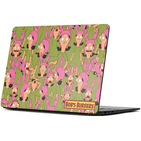 Bobs Burgers Louise Belcher Surface Laptop 7 13.8in Skin