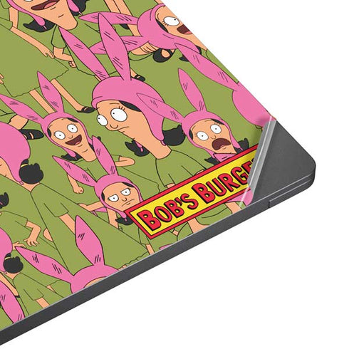 Bobs Burgers Louise Belcher Surface Laptop 7 13.8in Skin