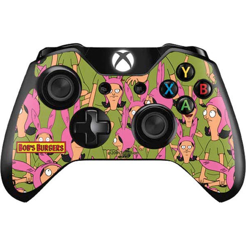 Bobs Burgers Louise Belcher Xbox One Controller Skin