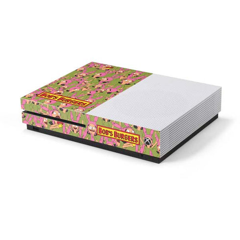Bobs Burgers Louise Belcher Xbox One Skins
