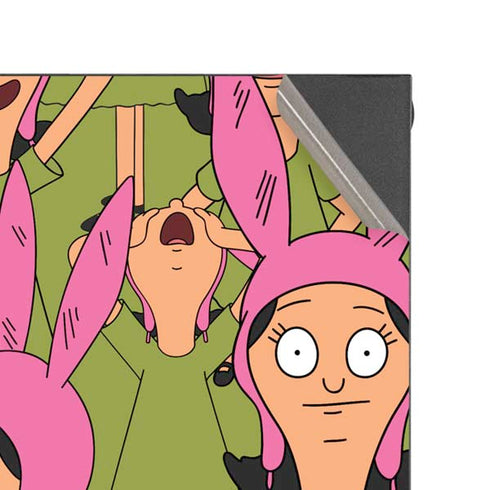 Bobs Burgers Louise Belcher Xbox Series X Console Skin