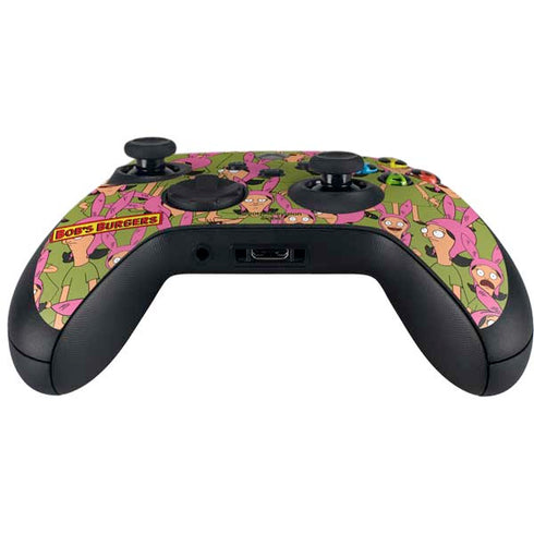 Bobs Burgers Louise Belcher Xbox Series X Controller Skin
