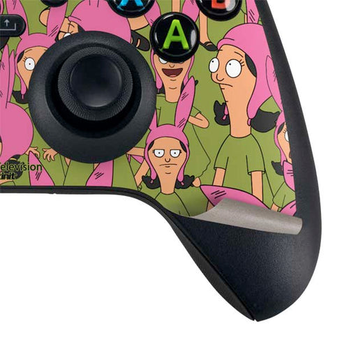 Bobs Burgers Louise Belcher XBox Series X Digital Edition Bundle Skin