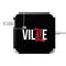University of Louisville Black Background 85W Power Adapter (15 and 17 inch MacBook Pro Charger) Skin