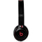University of Louisville Black Background Beats Solo 3 Wireless Skin