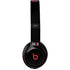 University of Louisville Black Background Beats Solo 3 Wireless Skin