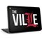 University of Louisville Black Background HP Chromebook Skin