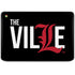 University of Louisville Black Background HP Chromebook Skin