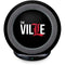 University of Louisville Black Background Fast Charge Wireless Charging Stand Skin