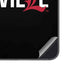 University of Louisville Black Background Galaxy A16 5G Skin