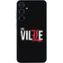 University of Louisville Black Background Galaxy A35 5G Skin