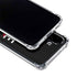 University of Louisville Black Background Galaxy A36 5G Clear Case