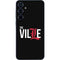 University of Louisville Black Background Galaxy A36 5G Skin