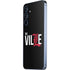 University of Louisville Black Background Galaxy A55 5G Skin
