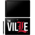 University of Louisville Black Background Galaxy Book 12in Skin
