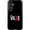 University of Louisville Black Background Galaxy S25 Impact Case