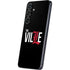 University of Louisville Black Background Galaxy S25 Skin