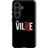 University of Louisville Black Background Galaxy S26 Impact Case