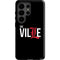 University of Louisville Black Background Galaxy S26 Ultra Impact Case