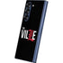 University of Louisville Black Background Galaxy Z Fold6 Skin