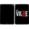 University of Louisville Black Background iPad Skins