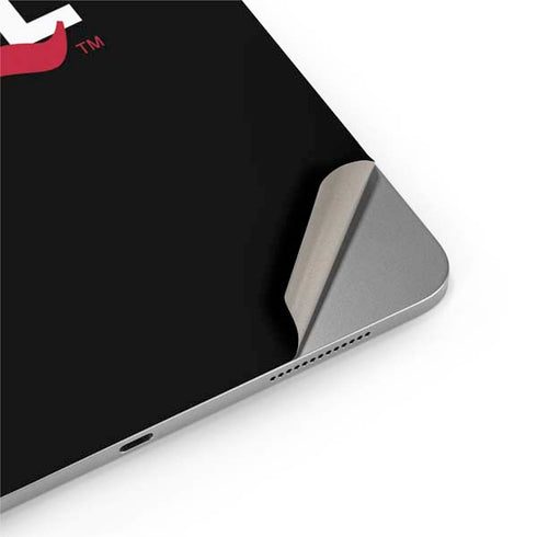 University of Louisville Black Background Apple iPad Air Skin