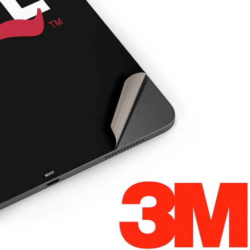 University of Louisville Black Background Apple iPad Pro Skin